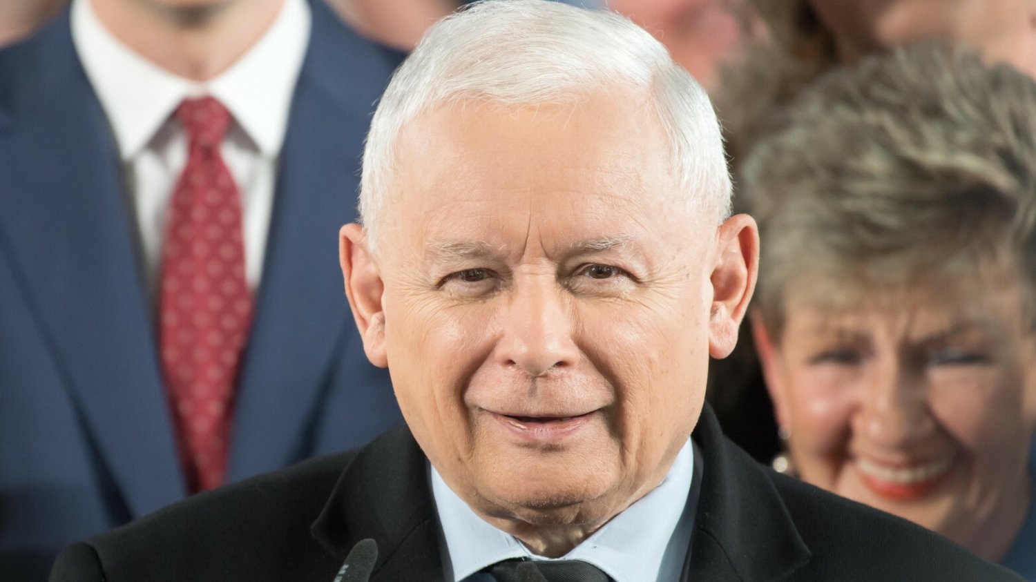 Kaczyński nie musi prostować słów o filmie Holland. Decyzja sądu.