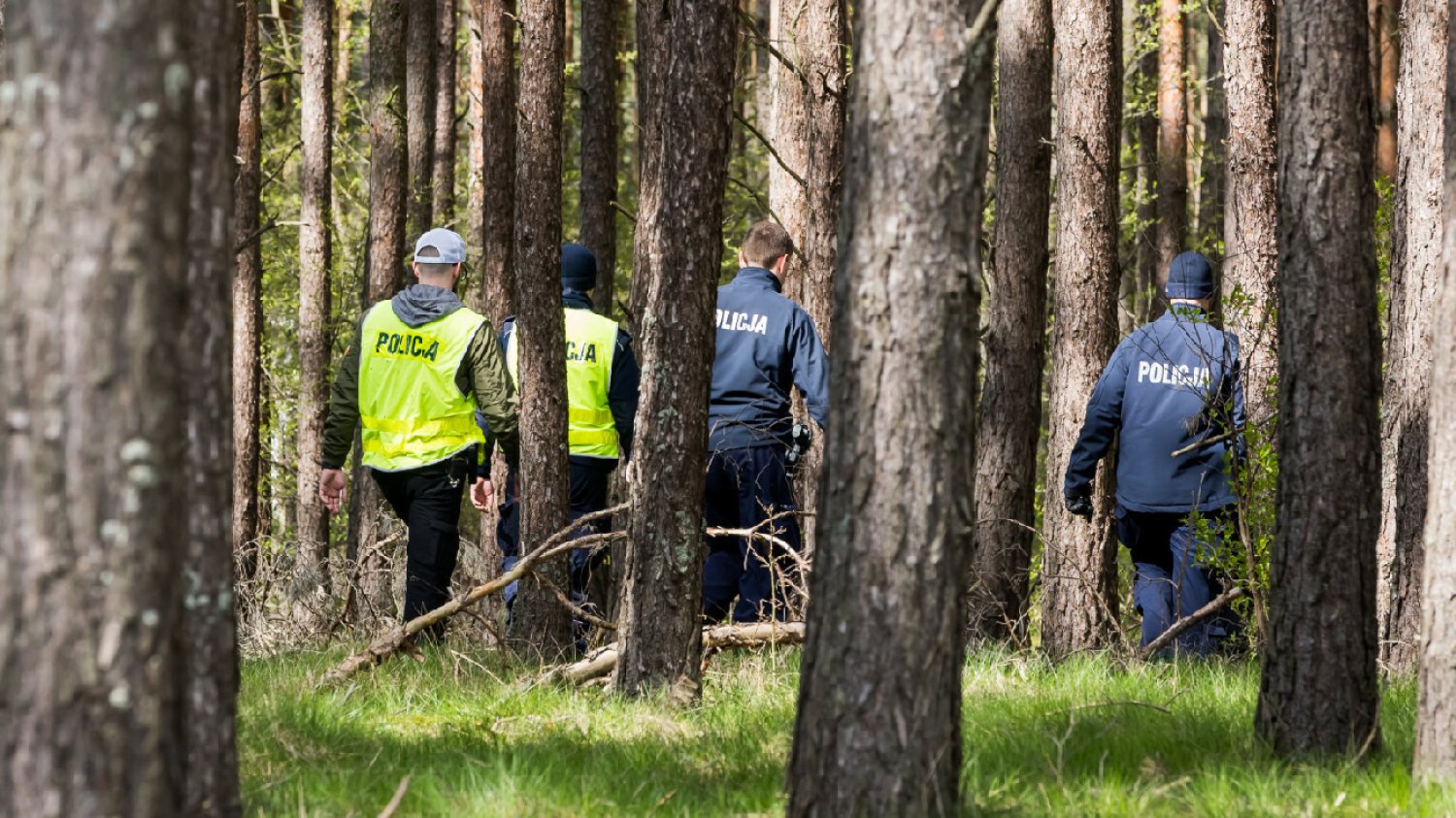 Wojskowi znaleźli dwa obiekty, ale nie balon z Białorusi. Co to było?