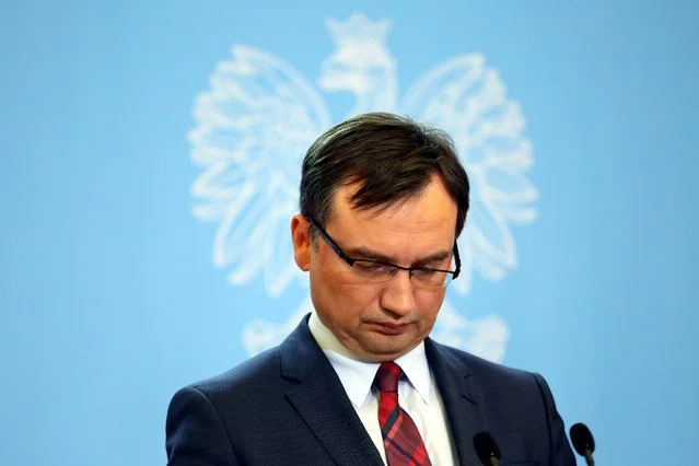 Nas systemem losowości Ministerstwo Sprawiedliwości musi chyba jeszcze popracować...