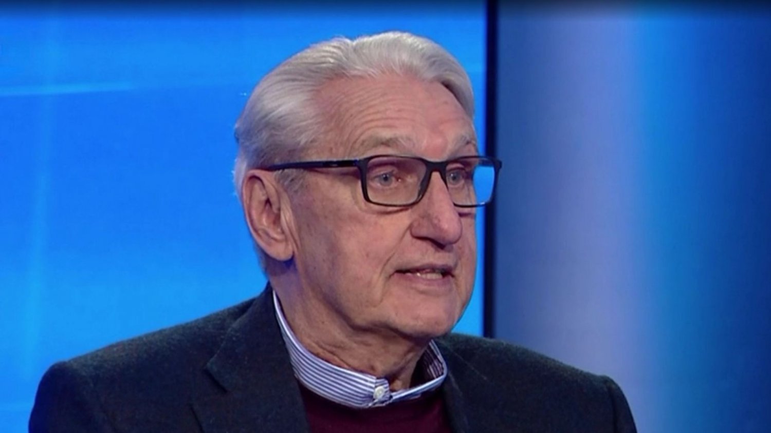 Poseł Wołoszański wsadził kij w mrowisko. Inni milczą, on powiedział wprost