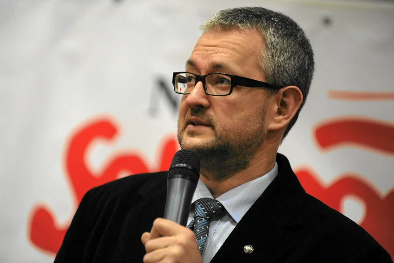 Rafał Ziemkiewicz to jeden z wielu prawicowych dziennikarzy, którzy w przeszłości pracowali w niemieckich mediach.