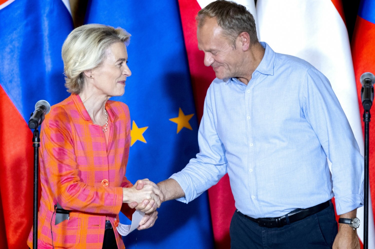 Ogromny przelew z UE dla Polski. To kolejne pieniądze z KPO.