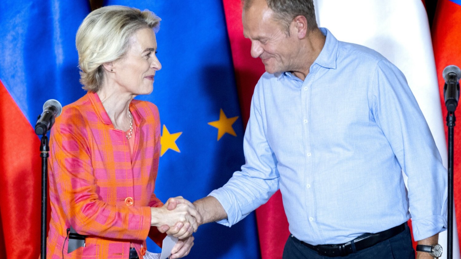 Ogromny przelew z UE dla Polski. To kolejne pieniądze z KPO.