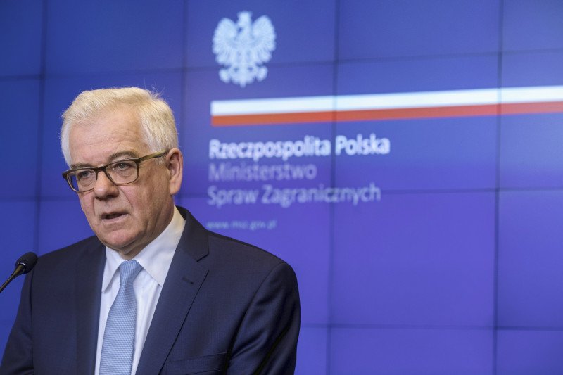 MSZ wypowiedział się na temat konfliktu w Syrii.