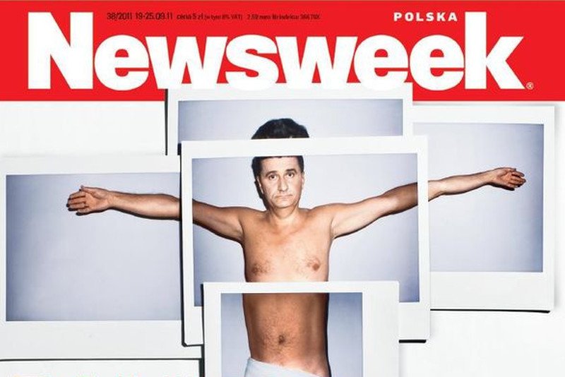 Janusz Palikot chce "Zdjąć Polskę z krzyża".