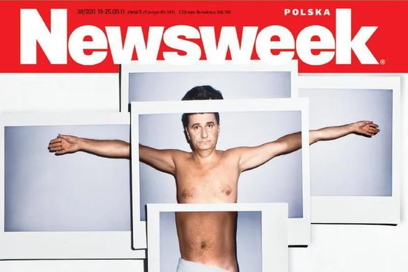 Janusz Palikot chce "Zdjąć Polskę z krzyża".