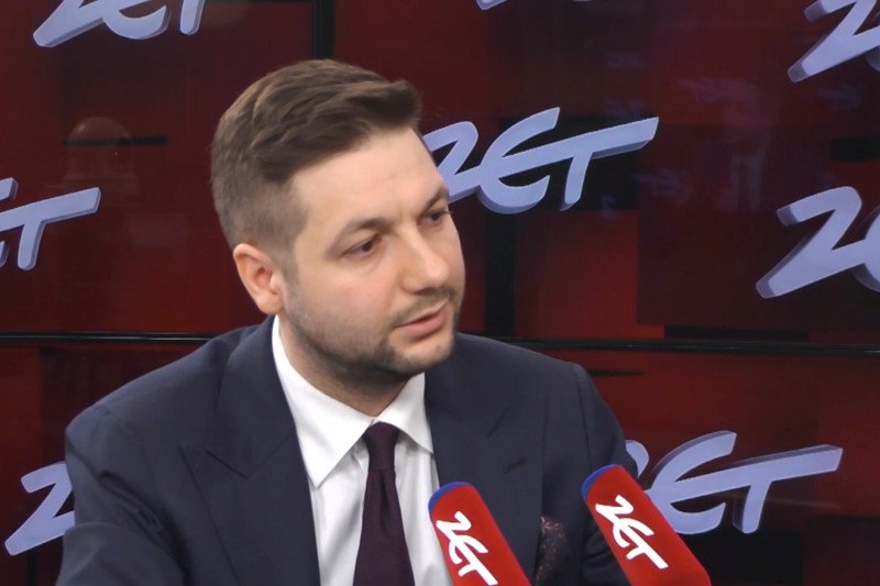 Patryk Jaki przyrównał strajkujących nauczycieli do żołnierzy Wehrmachtu.