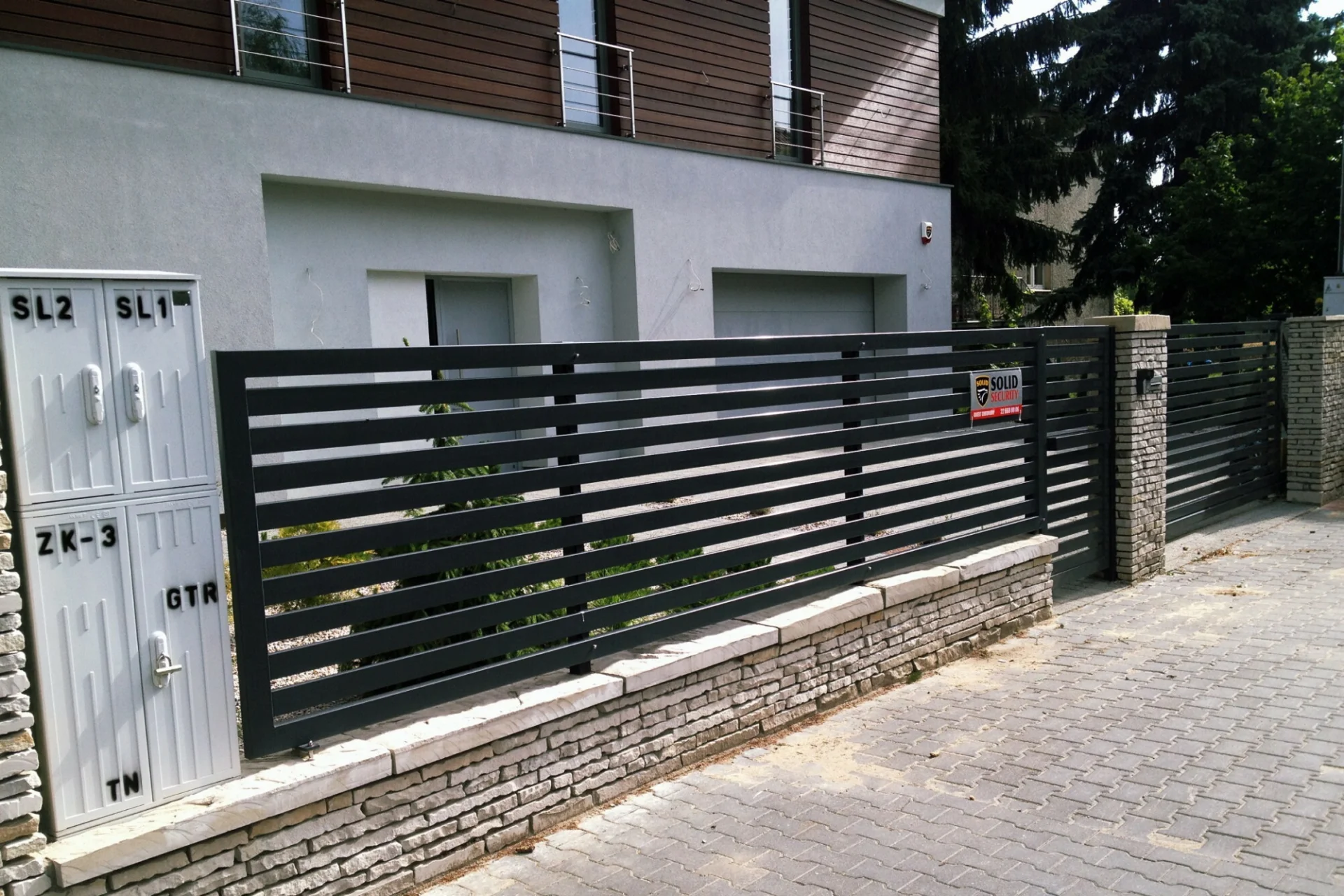 Podatek za ogrodzenie. Kto go musi płacić?