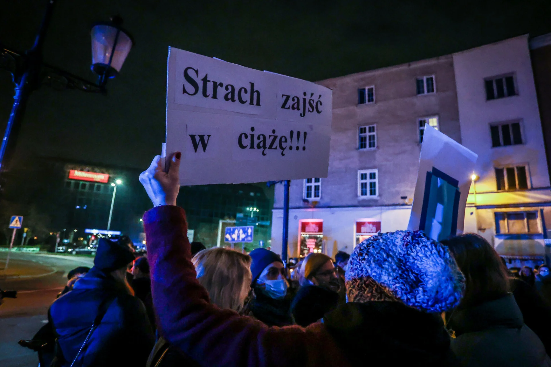 Kolejne protesty związane ze śmiercią 30-letniej Izy zaplanowano na sobotę 6 listopada.