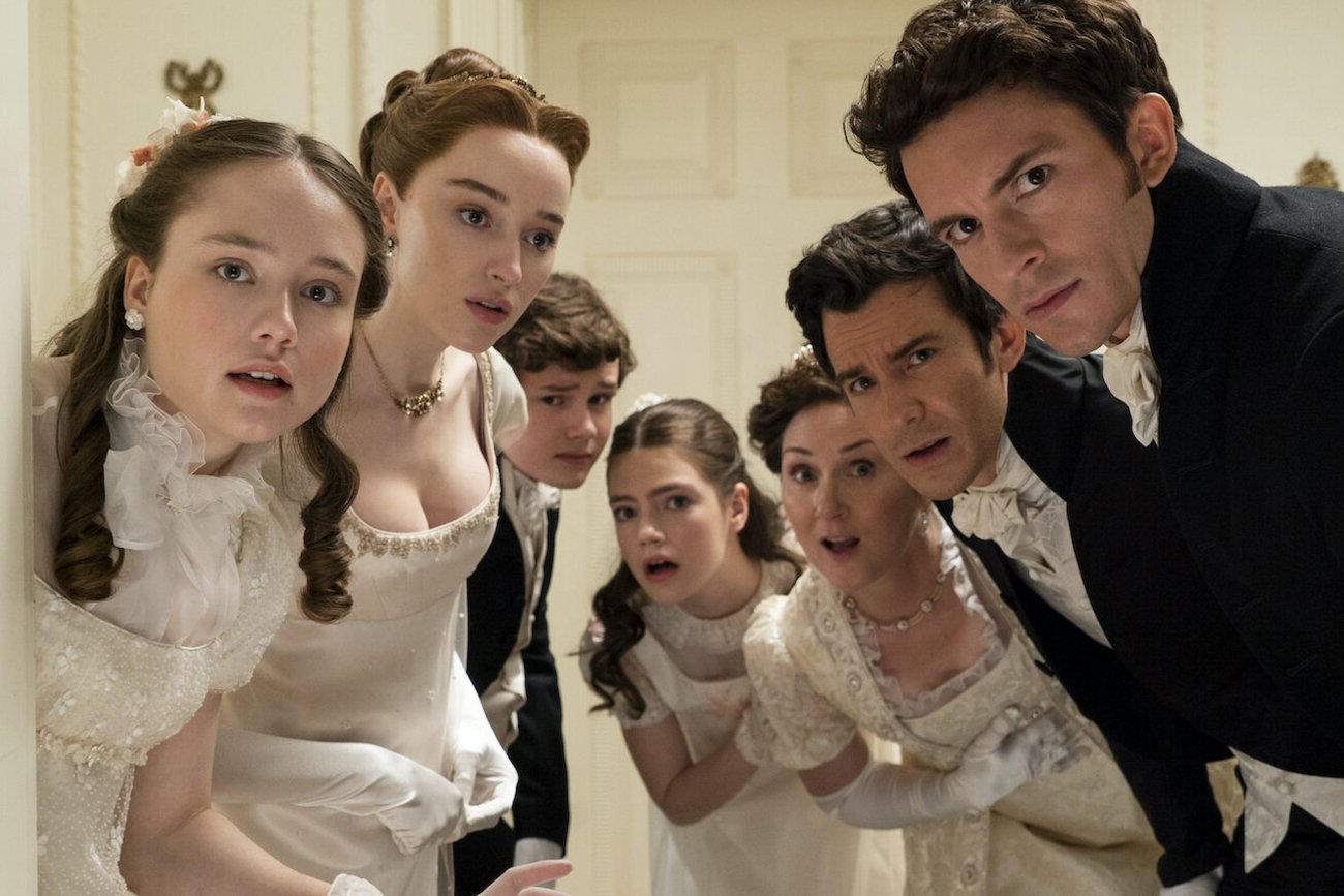 Kto zagra Franceskę Bridgerton w 3. sezonie "Bridgertonów"?