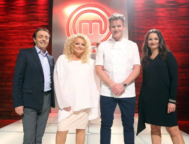 Gordon Ramsay w polskim Masterchef