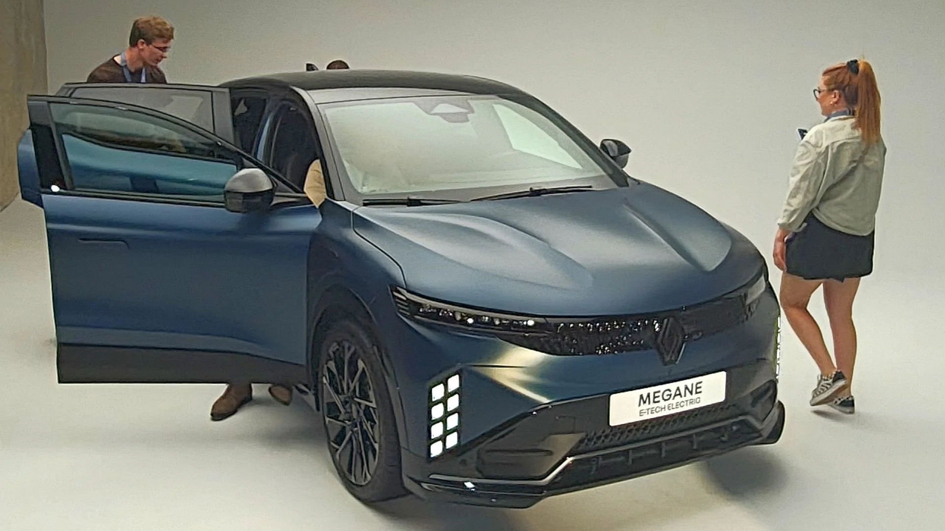Nowe Renault Megane E-Tech Electric Nowe Renault Megane E-Tech Electric