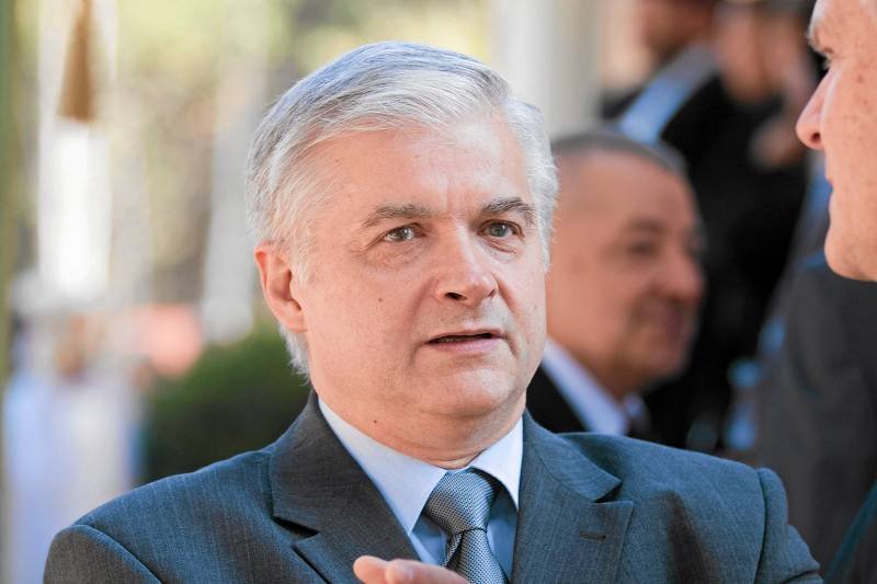 Włodzimierz Cimoszewicz