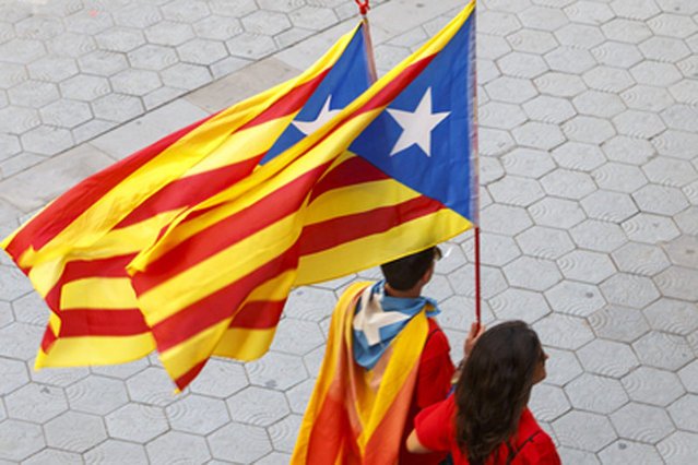 Katalonia pójdzie w ślady Szkocji? 9 listopada chcą przeprowadzić referendum o niepodległość