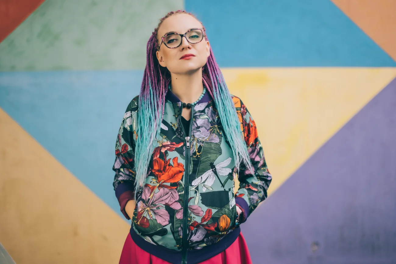 Aleksandra Radomska szczerze o depresji, wypaleniu zawodowym i ukochanej córce. [NASTĘPNA STACJA - PIĘKNA POLSKA #5]