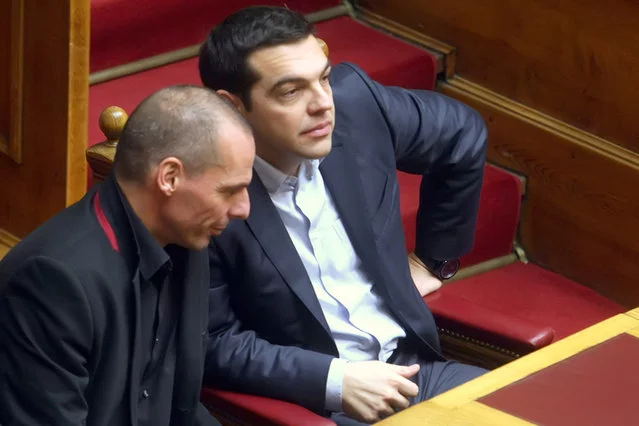 Grecję od bankructwa dzieli zaledwie kilka godzin.