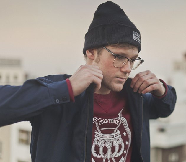 Lookbook The Hive (Jesien-Zima 2012)