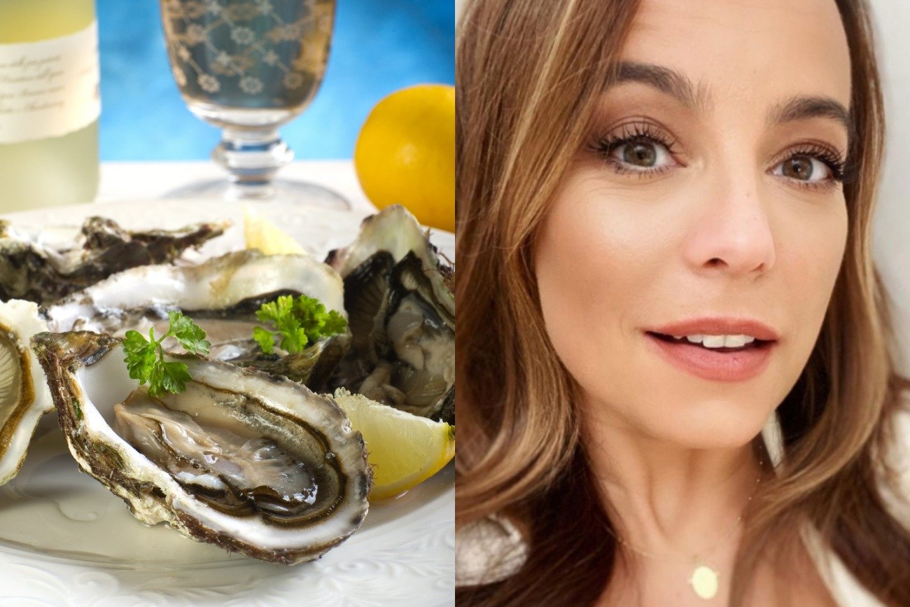 Anna Mucha odpowiada na hejt wokół jej obiadu za 700 zł.