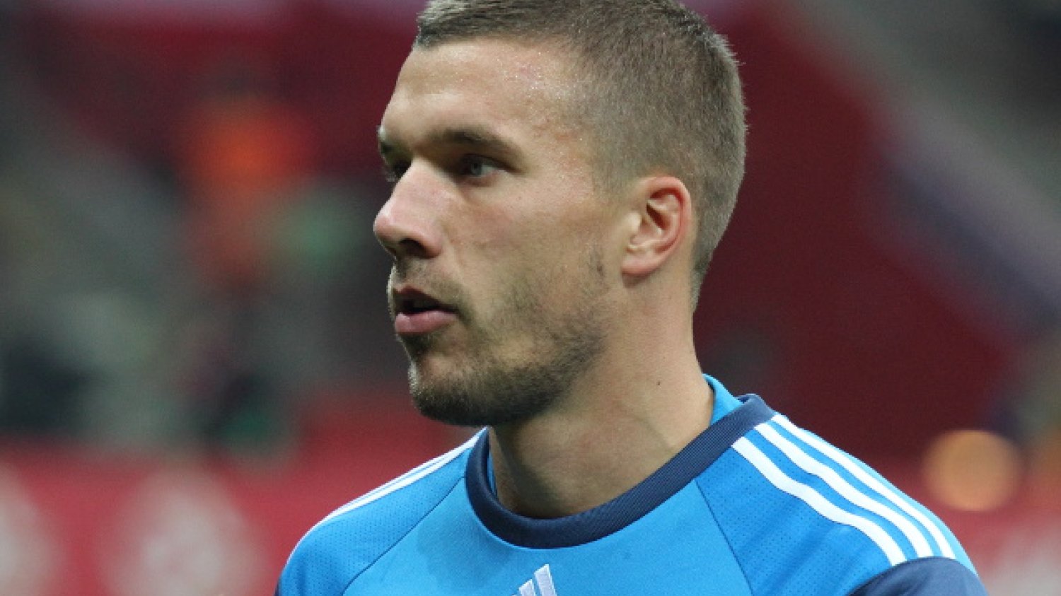 Do apelu przyłączył się m.in. Lukas Podolski