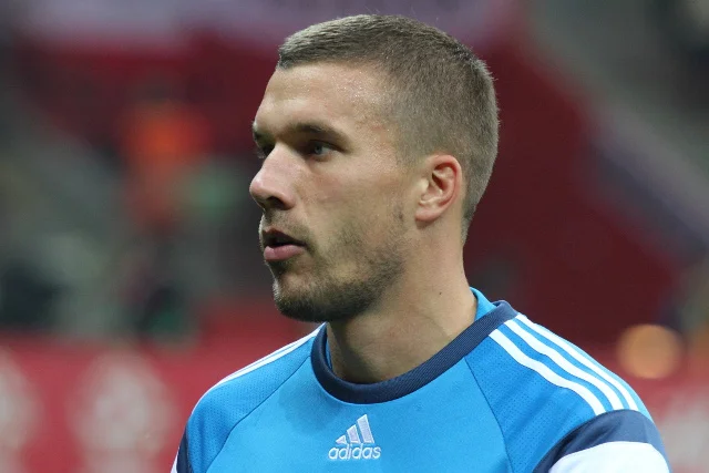 Do apelu przyłączył się m.in. Lukas Podolski