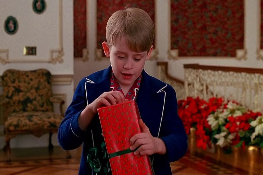 Prezenty często są nietrafione