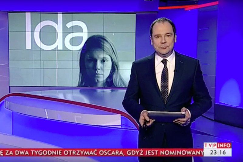 Jarosław Kulczycki nie pracuje już w TVP.