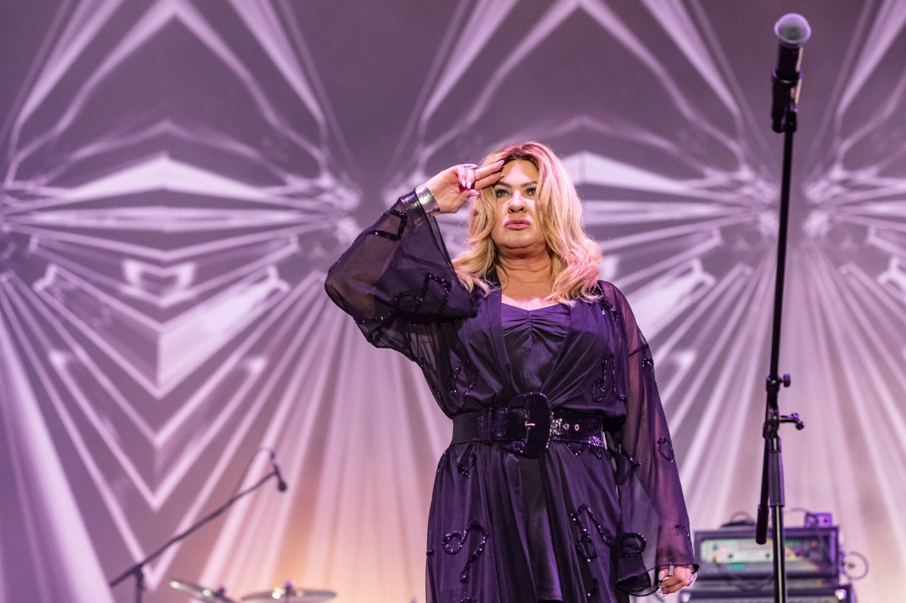 Beata Kozidrak wróciła na Instagram miesiąc po tym, jak została zatrzymana za jazdę samochodem pod wpływem alkoholu