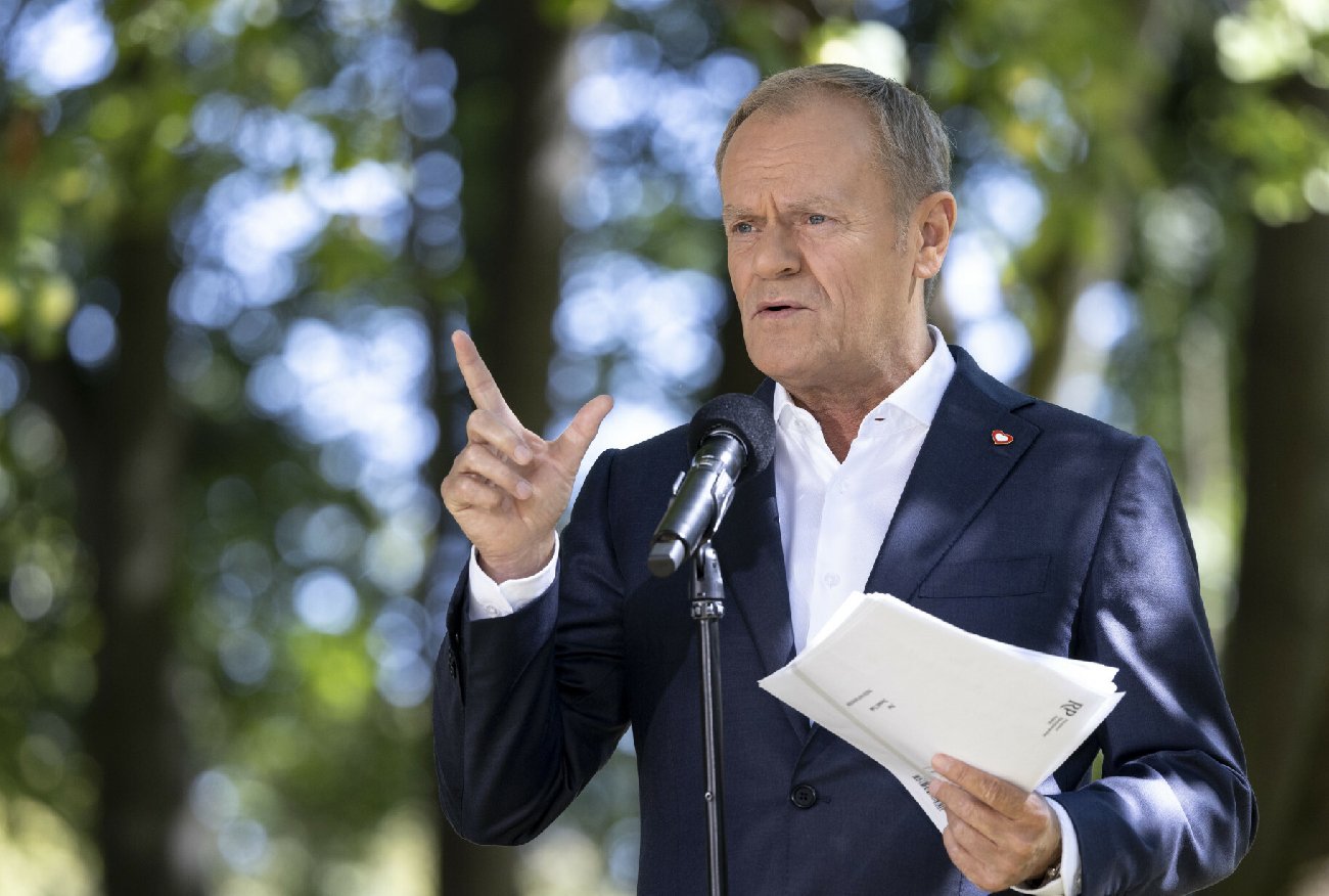 Tusk reaguje na ustalenia ws. Ciążyńskiego. Wydał krótkie oświadczenie.