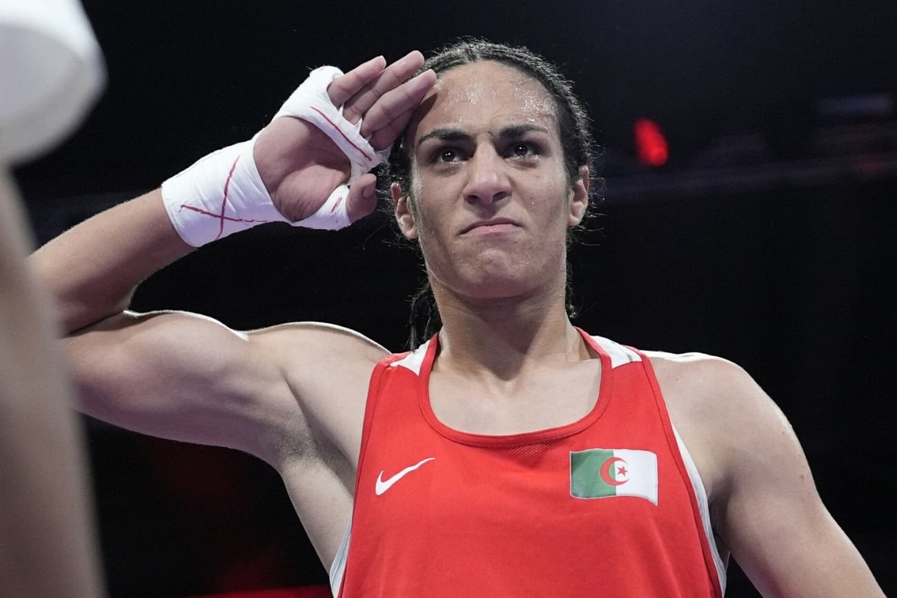 Bokserka Imane Khelif może być mężczyzną