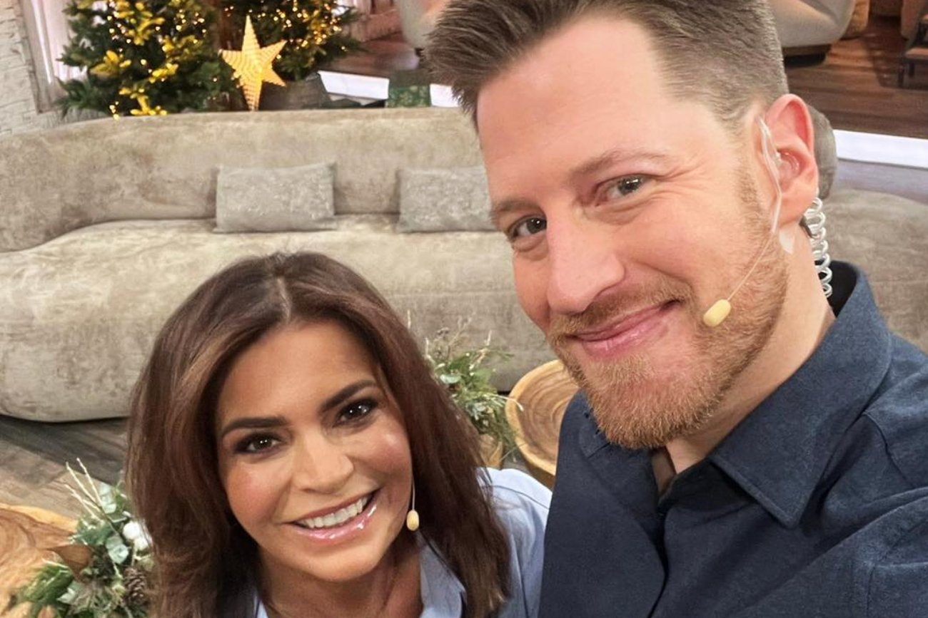 "Pytanie na śniadanie". Jak widzowie ocenili debiut Górskiej i Stockingera?