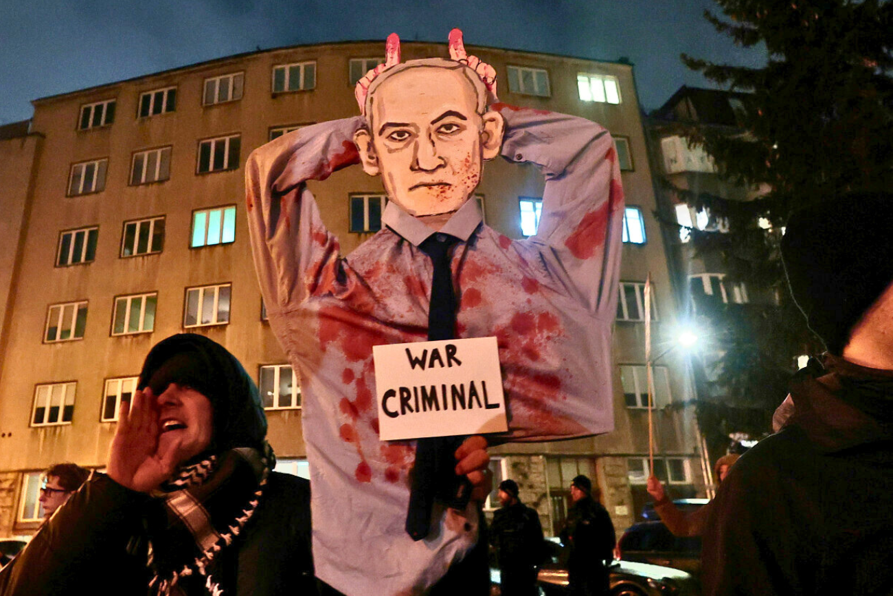 Czy Benjamin Netanjahu byłby aresztowany w Polsce