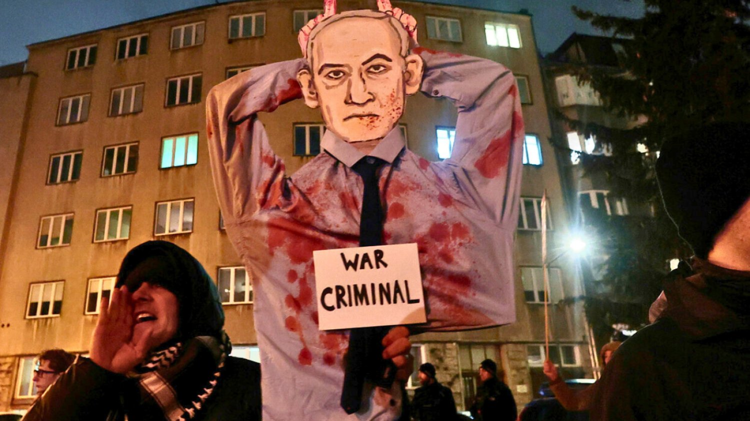 Czy Benjamin Netanjahu byłby aresztowany w Polsce