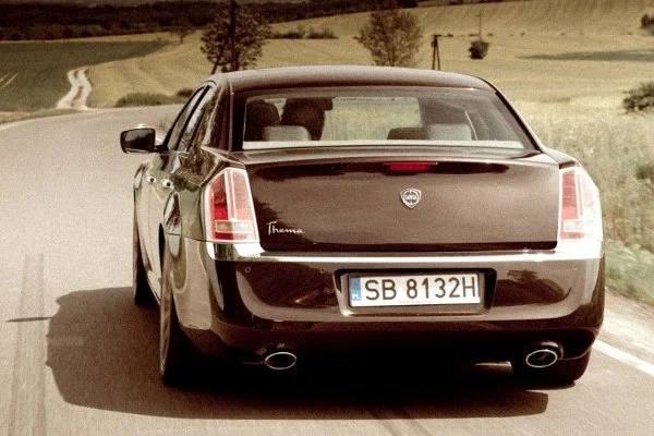 Lancia Thema