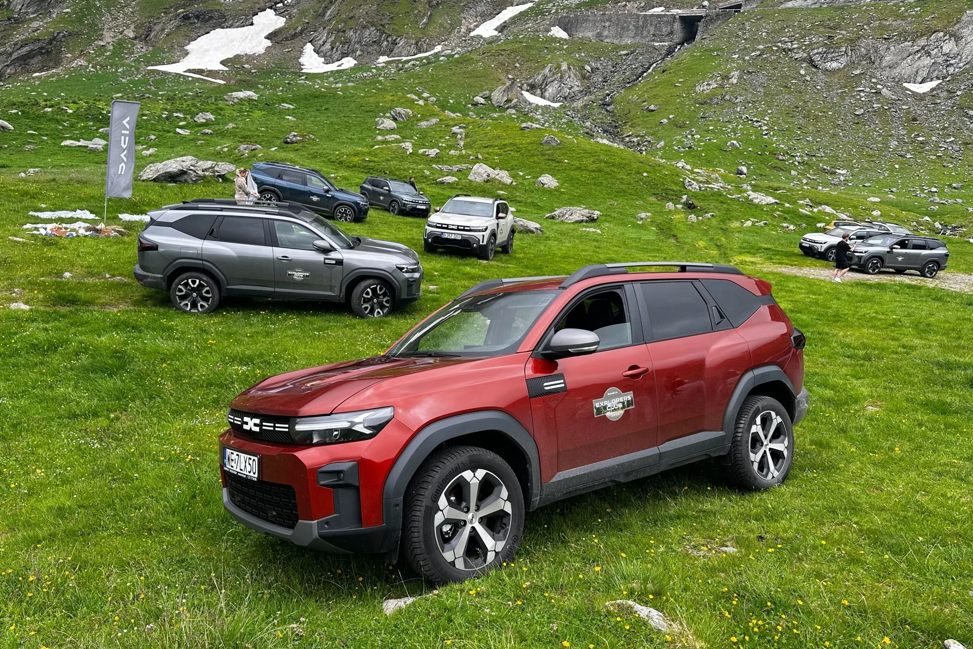 Dacia Bigster Dacia Bigster
