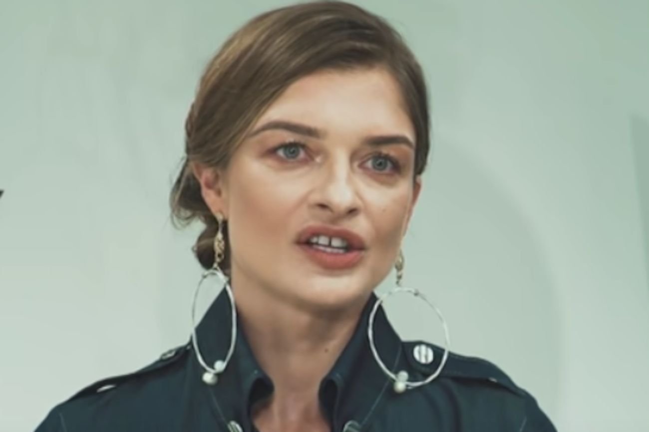 Karolina Muller objawieniem w Cannes.