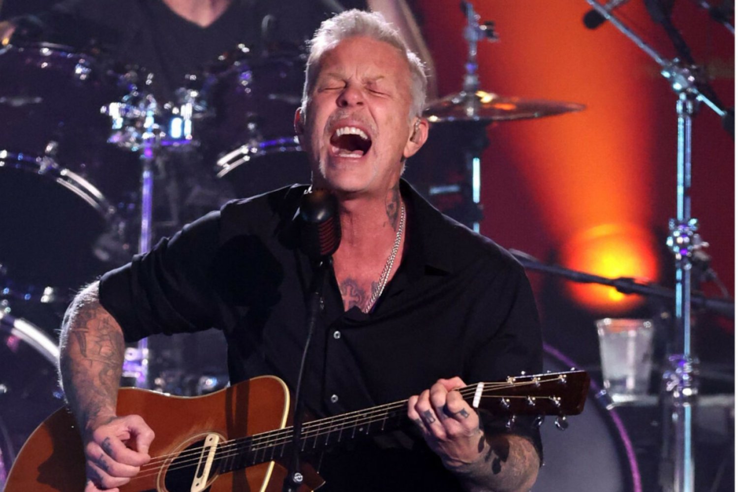 Metallica pokazała nowy kawałek "72 Seasons".