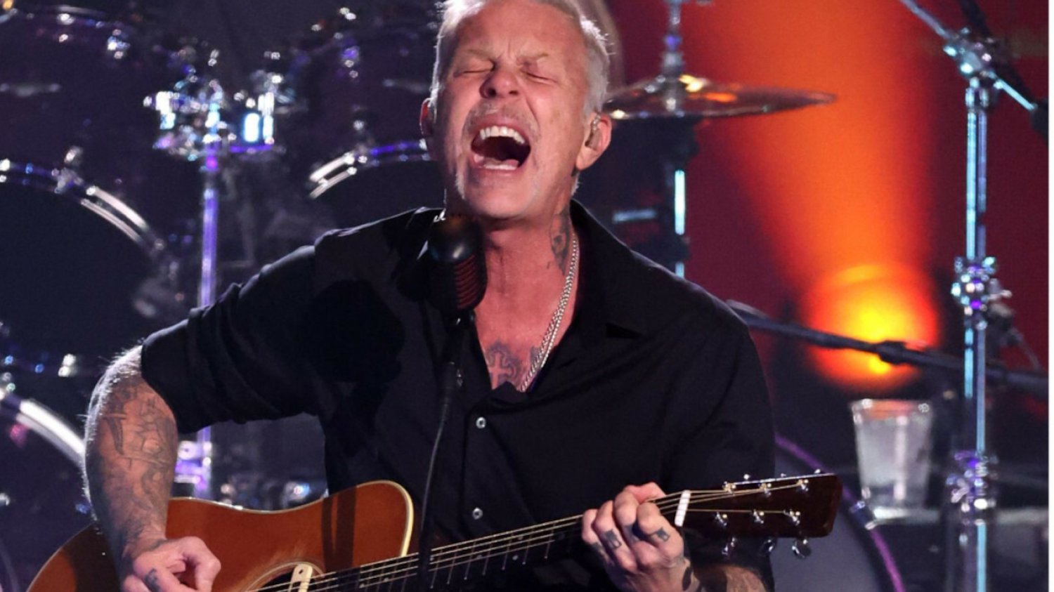 Metallica pokazała nowy kawałek "72 Seasons".