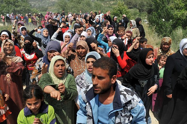 Węgrzy powstrzymują falę uchodźców, a Częstochowianie ich za to chwalą