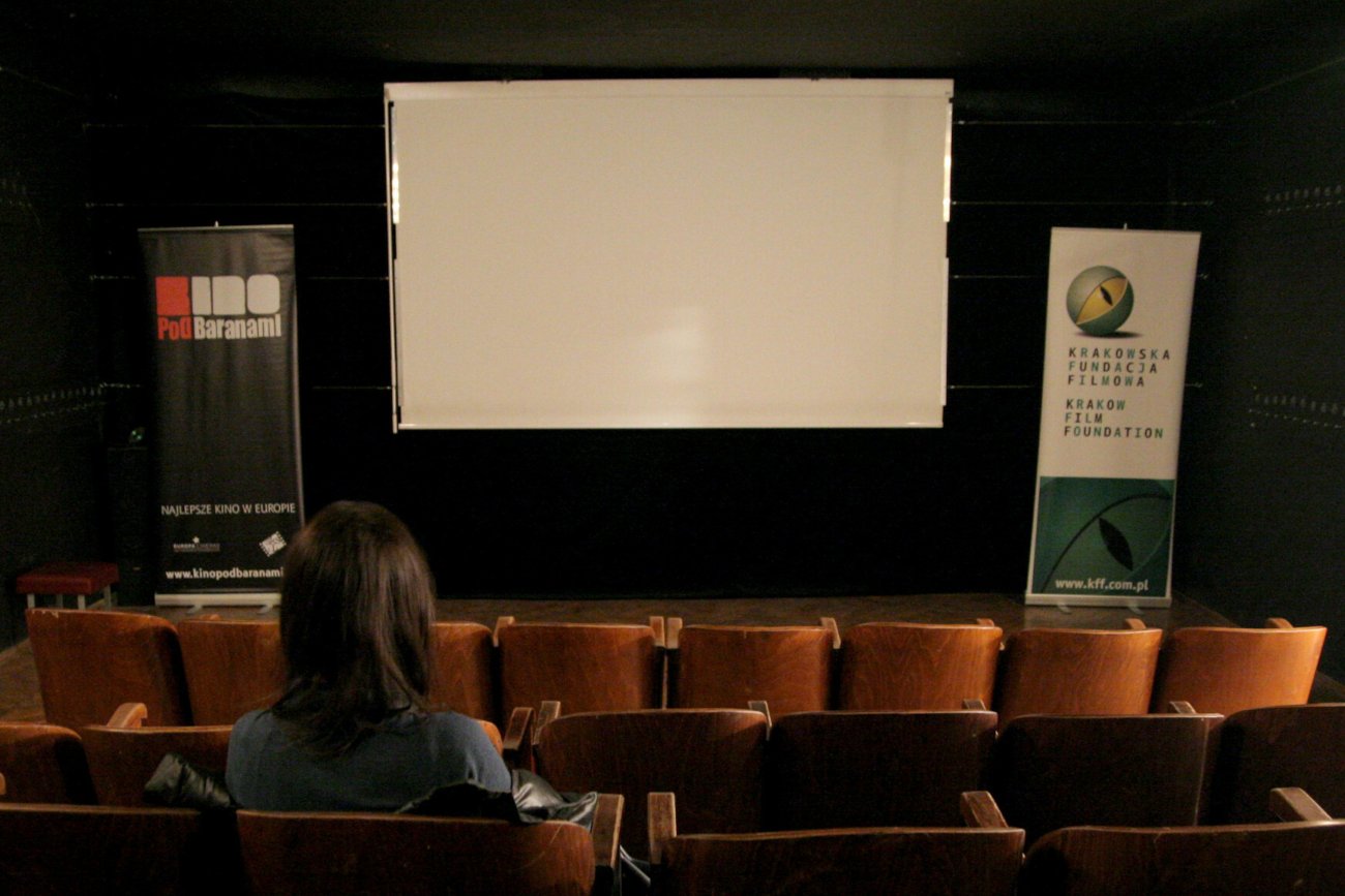 Polskie kina nie wyszły z kryzysu po pandemii.