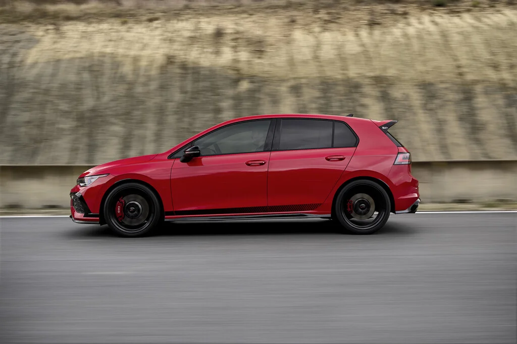 Golf GTI Edition 50 Golf GTI Edition 50
