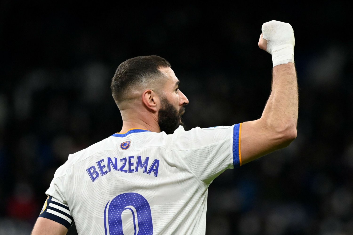 Karim Benzema trzema golami wprowadził Real Madryt do ćwierćfinału Ligi Mistrzów