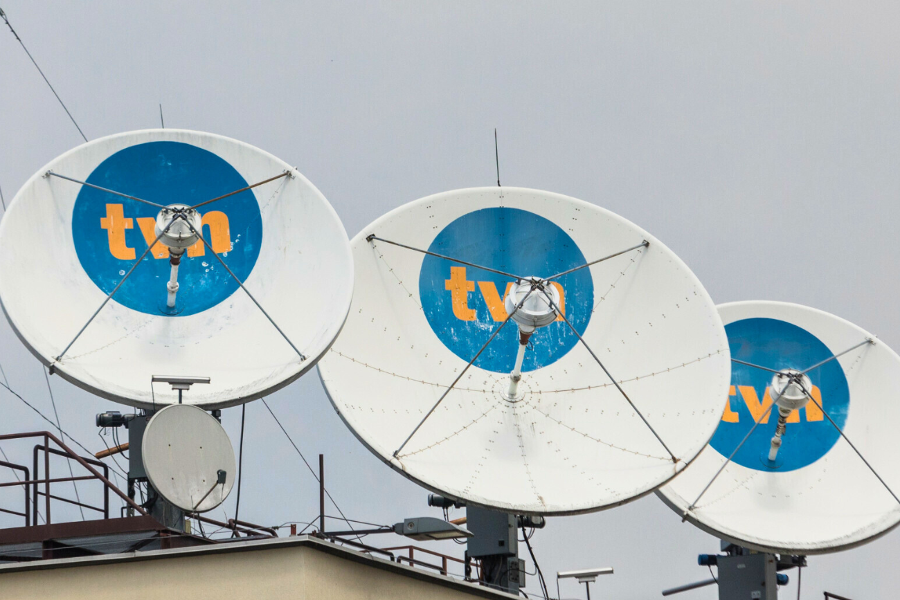 TVN: sprzedaż stacji przez Warner Bros. Discovery