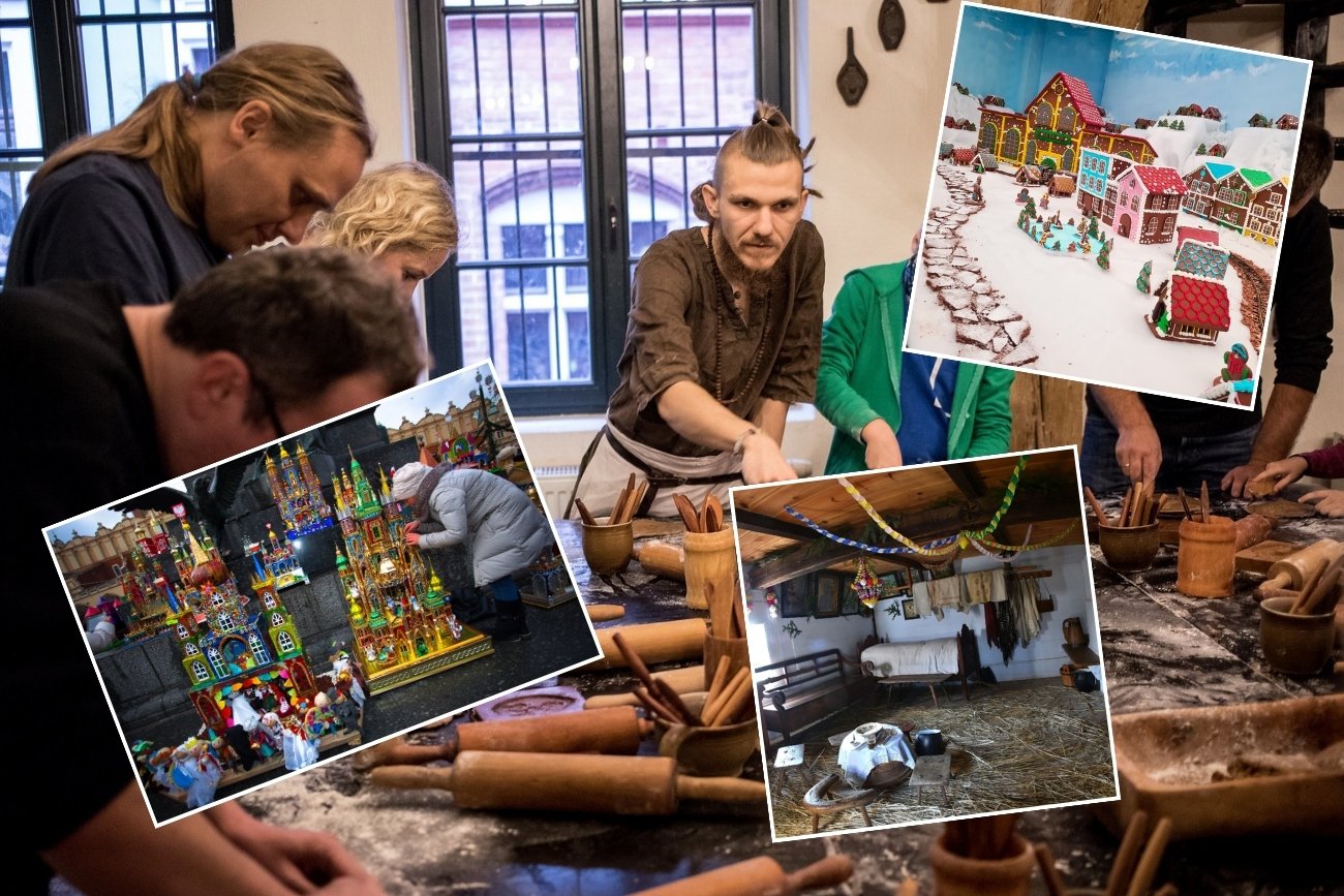 Jarmarki bożonarodzeniowe to nie jedyne świąteczne atrakcje w Polsce