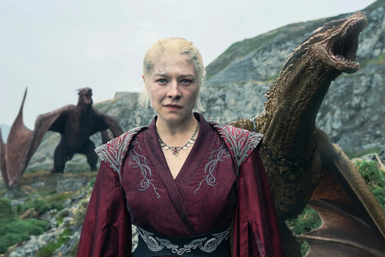 Recenzja finału 2. sezonu serialu "Ród smoka" (BEZ SPOILERÓW) Recenzja finału 2. sezonu serialu "Ród smoka" (BEZ SPOILERÓW)