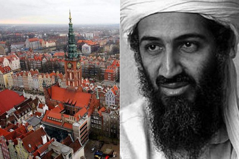 Gdańsk w filmie "Wróg numer jeden"