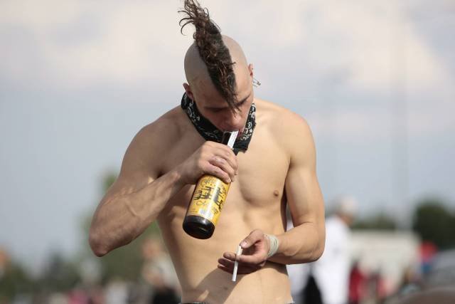 Tanie wino w Polsce ma się... dobrze