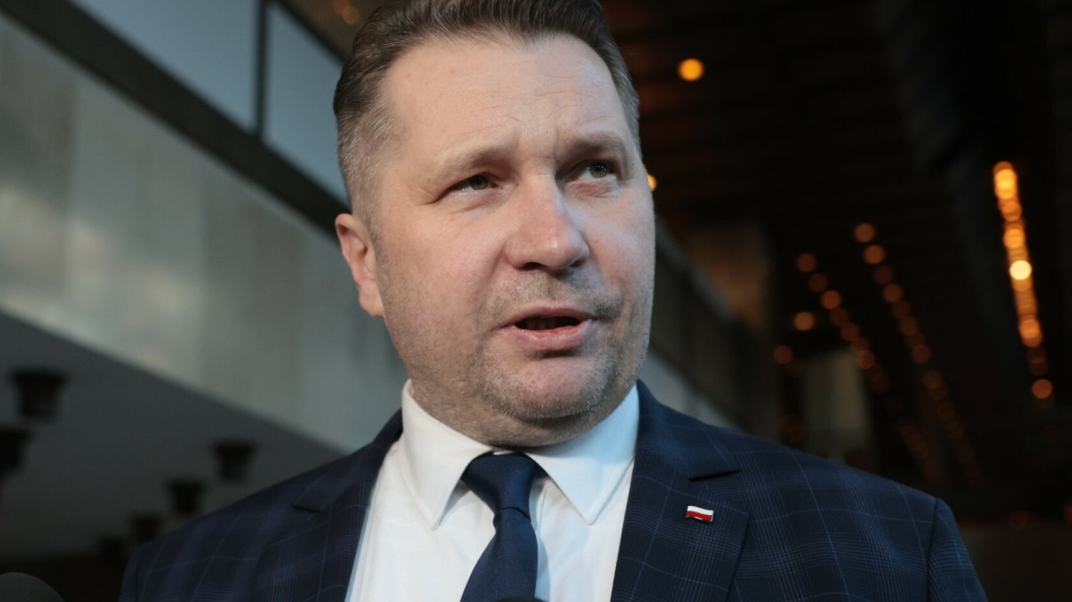 Czanrek napisał po angielsku do Muska. Wywołał kpiny.