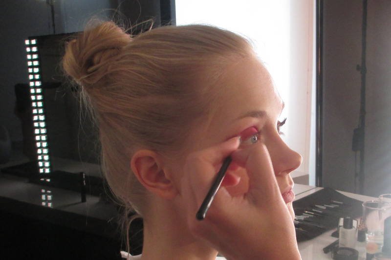 Prezentacja jesiennych trendów Chanel