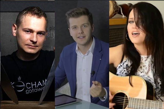 Im się udało. Poznaj historię trzech YouTuberów, którzy wyszli z internetu.