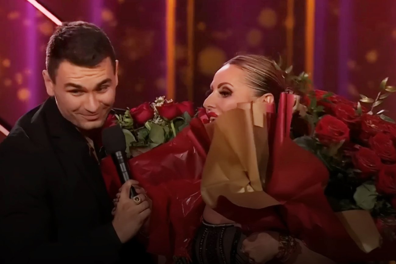 Kaźmierska ma problemy w 'Tańcu z Gwiazdami'? Poszło o zachowanie Conana